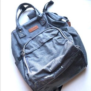 ruicaini diaper bag